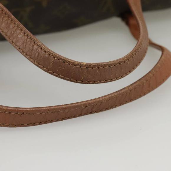 LOUIS VUITTON Monogram Papillon 30 Hand Bag M51385 LV Auth 100515 - Picture 8 of 16